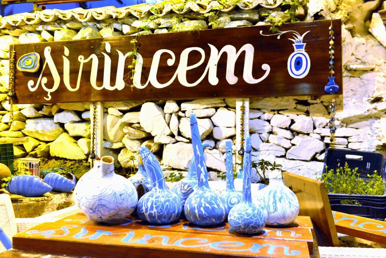Sirincem Pension 셀주크 외부 사진